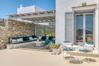 Villa La Magnifique - Paros (Location à la semaine).